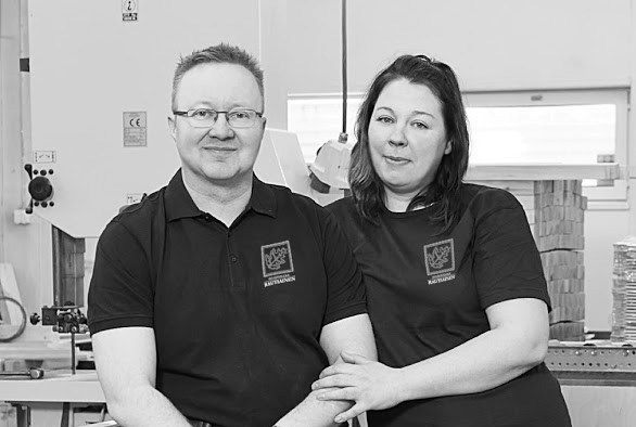 Hannu and Miia Rautiainen
