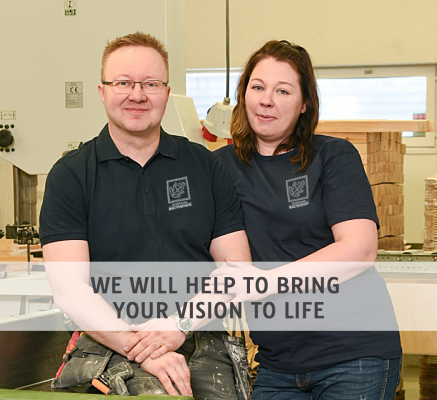 Hannu and Miia Rautiainen