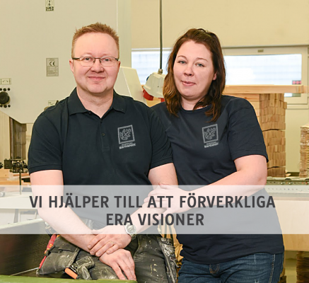 Hannu and Miia Rautiainen